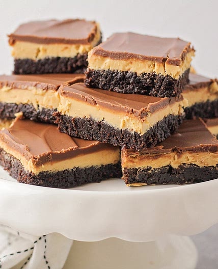 Buckeye Brownies Recipe