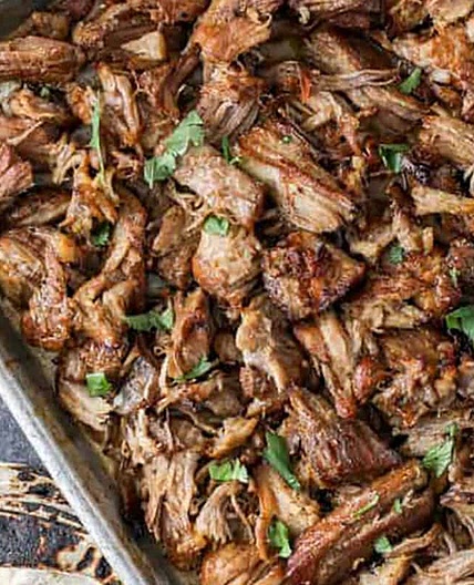 Pork Carnitas Recipe