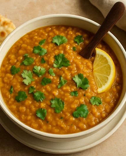 Lentil Dahl