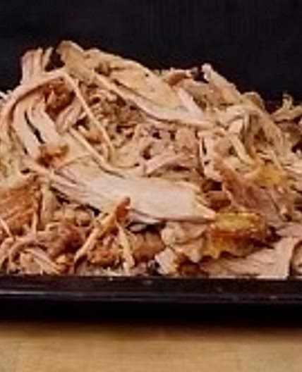 Pulled Pork y encurtidos