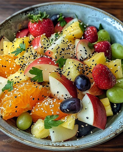 Japanese Fruit Salad