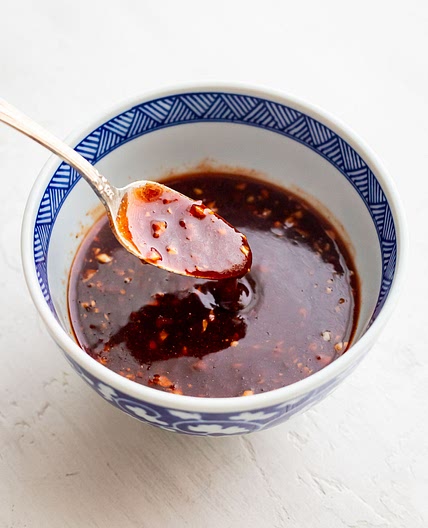 Homemade Char Siu Sauce