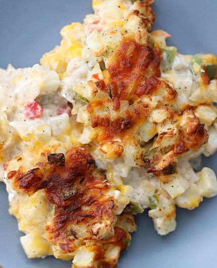 Kentucky Potatoes