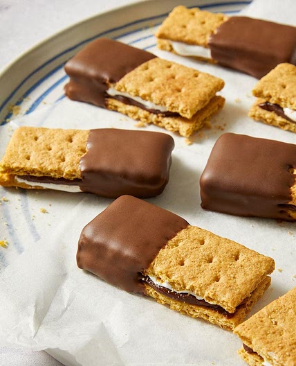 Mini S’mores