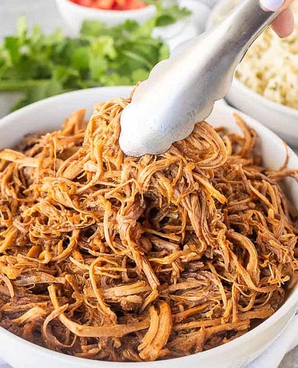 Copycat Cafe Rio Sweet Pork