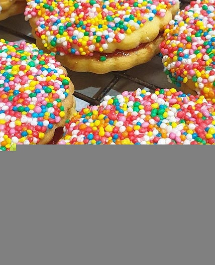 Kiss biscuits recipe