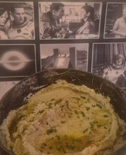 Houmous express