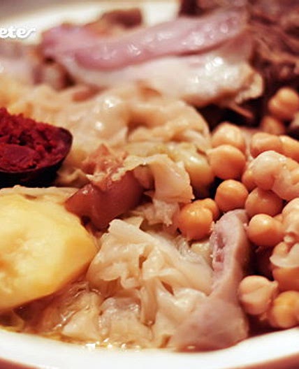 Cocido gallego. Receta tradicional gallega para triunfar en familia