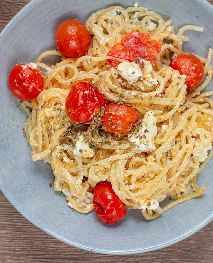 Feta Pasta