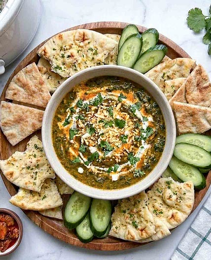 Crockpot Saag Paneer Dip (Indian-Inspired Spinach Dip)