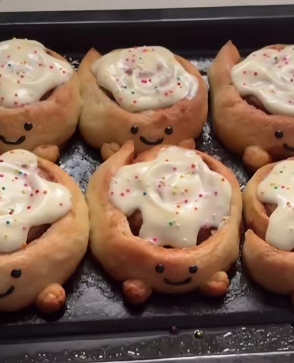 Jellycat cinnamon rolls