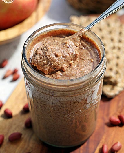 Homemade Peanut Butter Recipe – One Ingredient