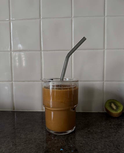 Whipped Coffee 