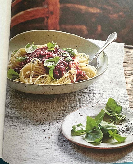 Tomato-less Sauce