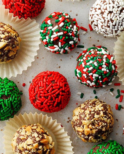 Easy Truffles