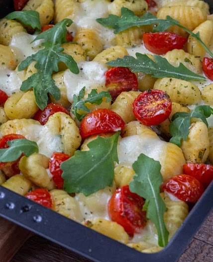 Ofen Gnocchi