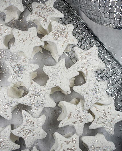 Star Marshmallows