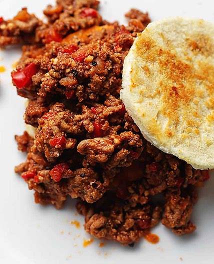 Easy Keto Sloppy Joes (No Ketchup, 30-Minute Dinner)