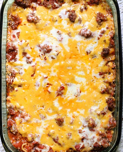 Fargo Hot Casserole