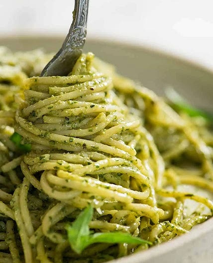Susie’s Pesto