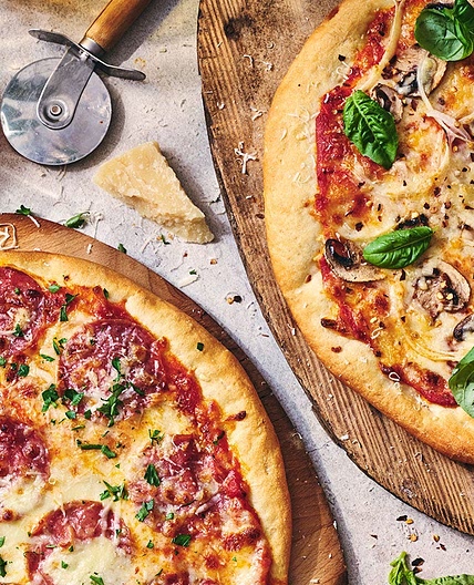 Pizza Crust