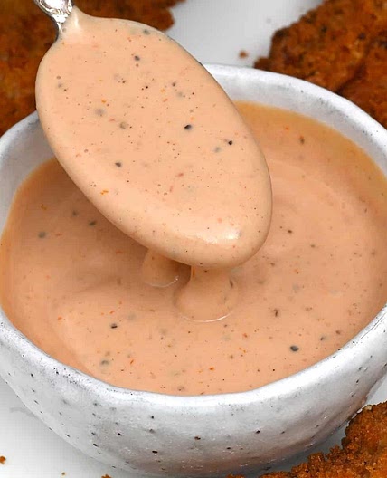Raising Cane's Sauce