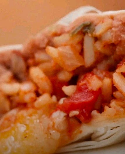 Budget Burrito