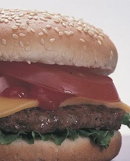 My Perfect Burger