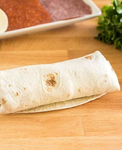 Classic Deli Wrap
