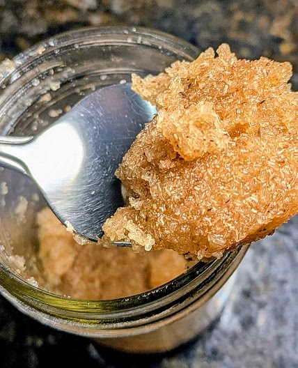 High Fiber Jelly