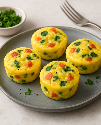 Egg Bites!