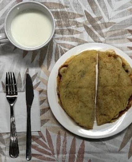Desayuno francés