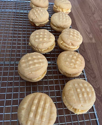 Custard Creams