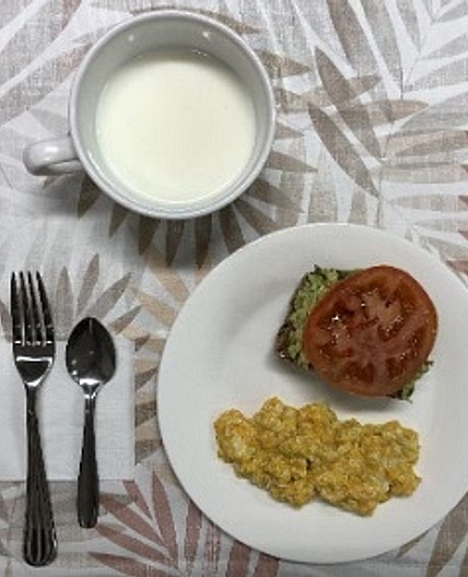 Desayuno Revuelto