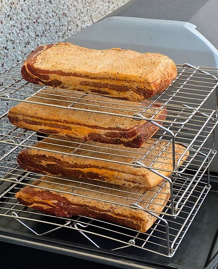 Zero-Sugar Pitmaster Bacon