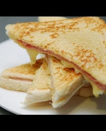 BIKINI (SÁNDWICH MIXTO)