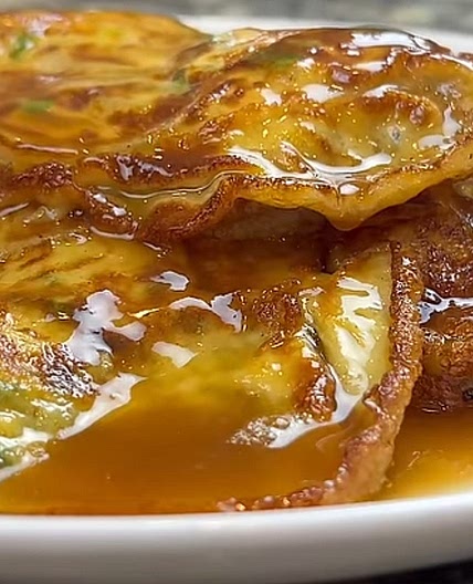 Haywood's Cabbage Patties aka Egg Foo Young Recipe