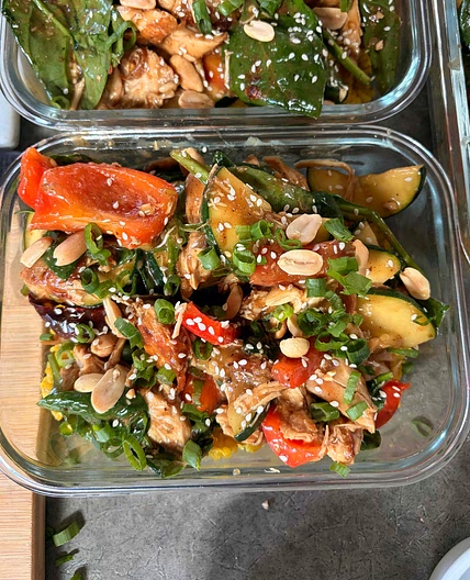 ✅KUNG Pao Chicken