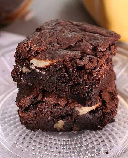 Small Batch Brownies