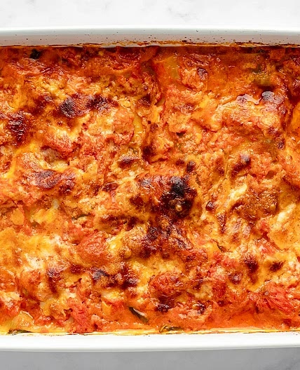 Cheese Lasagna