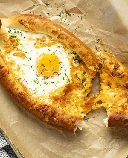 Khachapuri