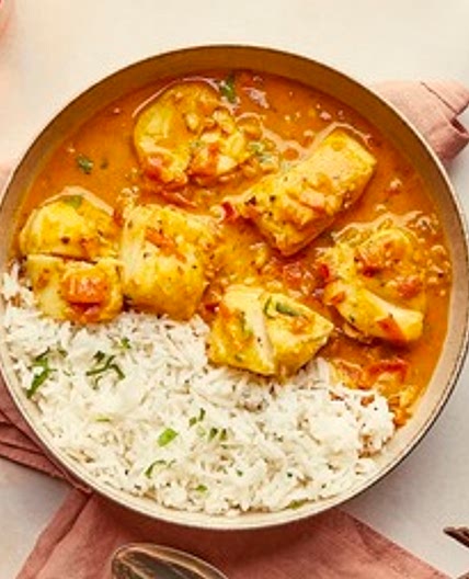 Goan Fish Curry