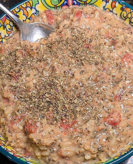 Italian Chaos Rice