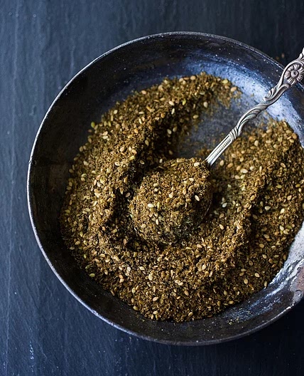 Za’atar Spice Recipe