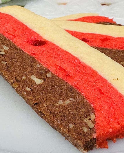 Neapolitan Cookies