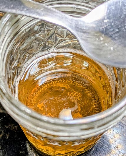 High Fiber Inulin Syrup