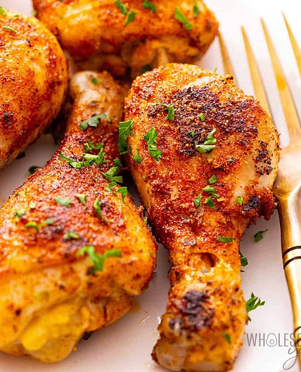 Instant Pot Chicken Legs