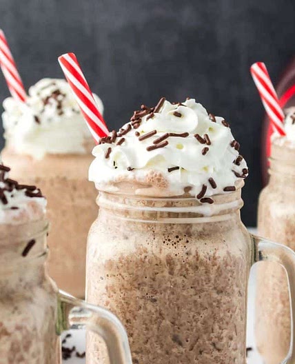 Chocolate Milkshake Recipe