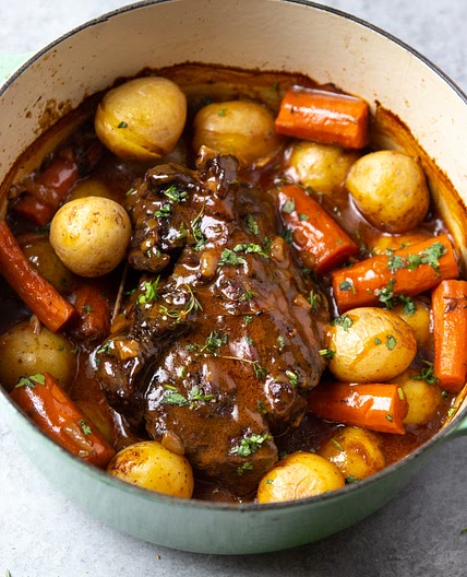 Pot Roast Recipe