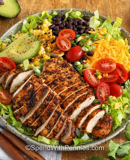 Southwest Salad
